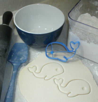 Aquarium Ocean Creatures Set Of 6 Cookie Cutters Made In USA PR1036