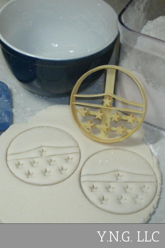 Wonder Woman Tiara Crown DC Comics Cookie Cutter Made In USA PR636