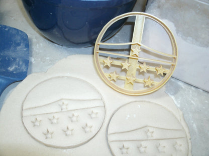 Wonder Woman Tiara Crown DC Comics Cookie Cutter Made In USA PR636