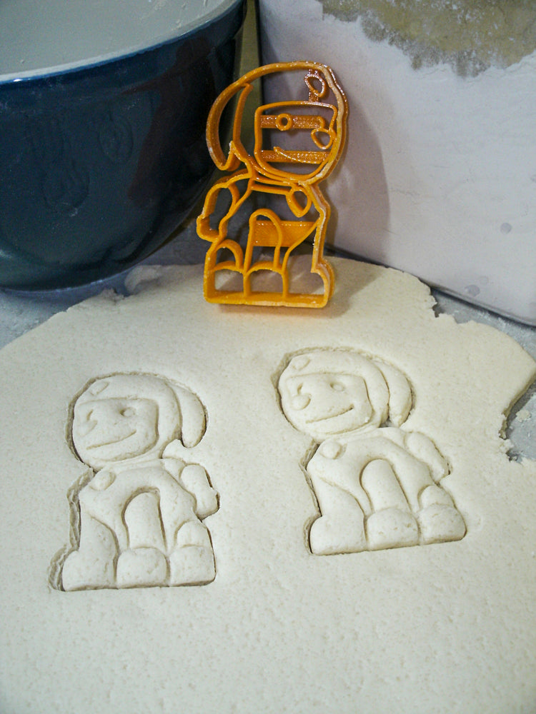 Zuma Paw Patrol Water Ocean Rescue Pup Cookie Cutter Made In USA PR864