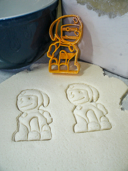 Zuma Paw Patrol Water Ocean Rescue Pup Cookie Cutter Made In USA PR864