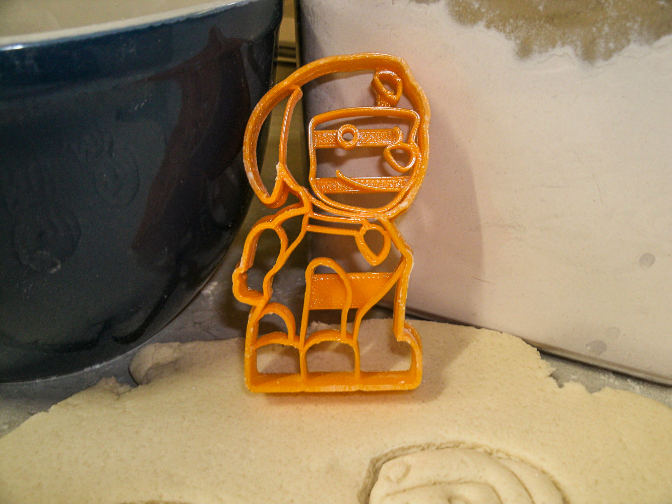 Zuma Paw Patrol Water Ocean Rescue Pup Cookie Cutter Made In USA PR864