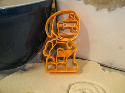 Zuma Paw Patrol Water Ocean Rescue Pup Cookie Cutter Made In USA PR864