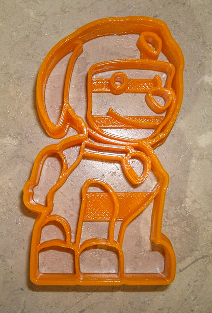 Zuma Paw Patrol Water Ocean Rescue Pup Cookie Cutter Made In USA PR864