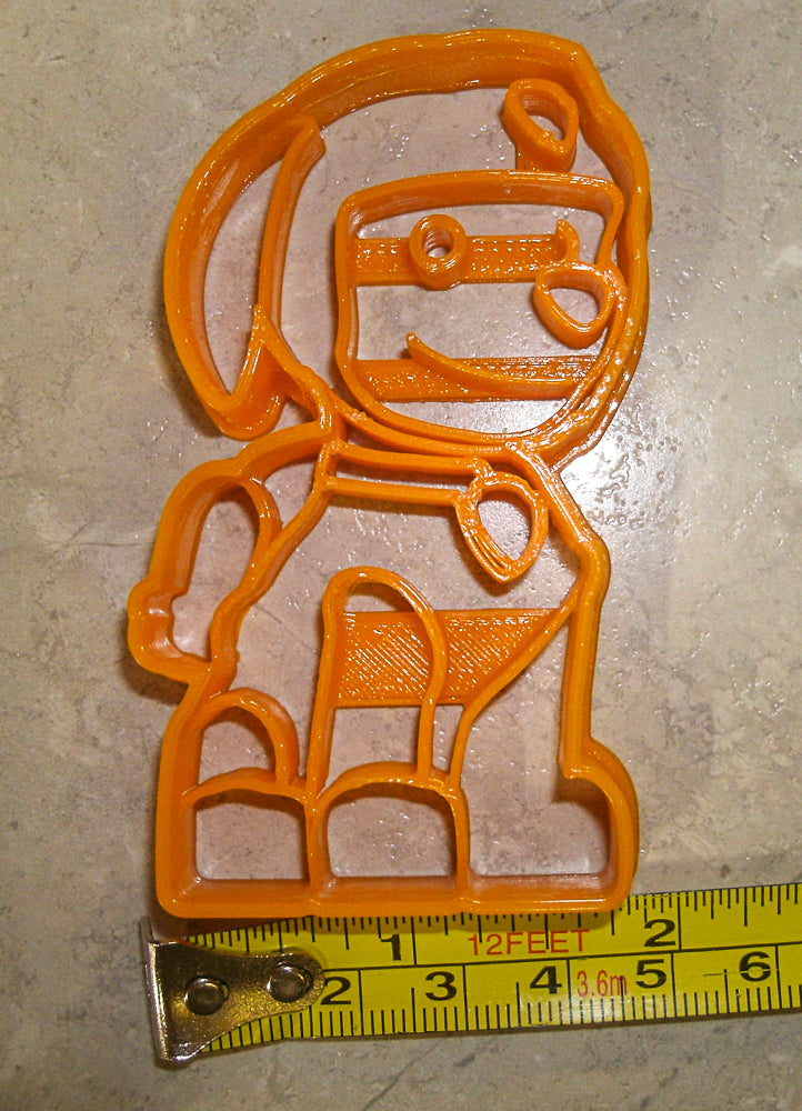 Zuma Paw Patrol Water Ocean Rescue Pup Cookie Cutter Made In USA PR864