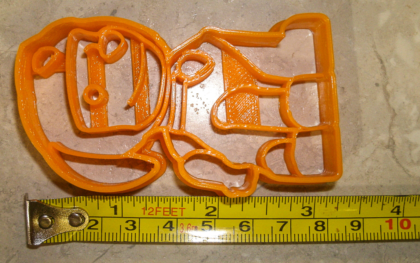 Zuma Paw Patrol Water Ocean Rescue Pup Cookie Cutter Made In USA PR864