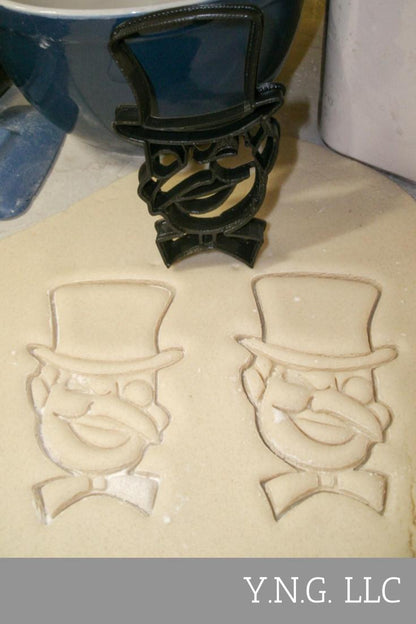 Penguin Batman Rival Gotham DC Comics Cookie Cutter Made In USA PR2026