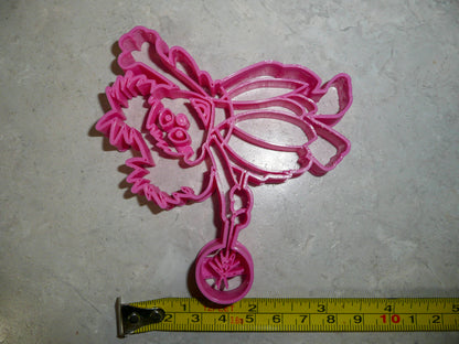 Abby Cadabby Fairy Sesame Street Muppet Cookie Cutter Made In USA PR2015