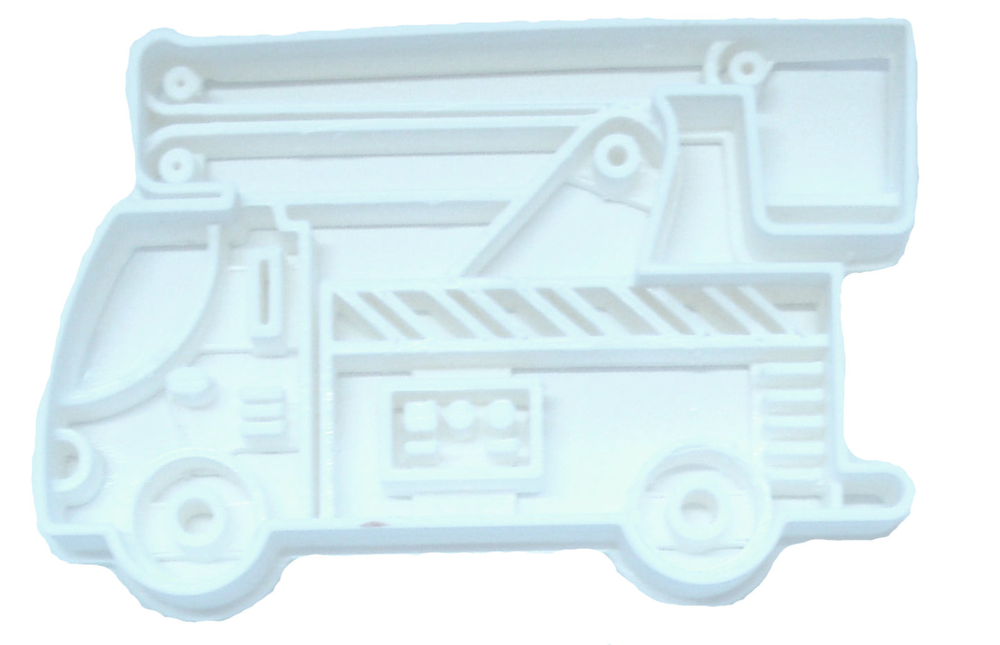 Bucket Truck Work Vehicle Electric Lift Lineman Cookie Cutter Made In USA PR2439