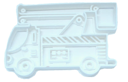 Bucket Truck Work Vehicle Electric Lift Lineman Cookie Cutter Made In USA PR2439
