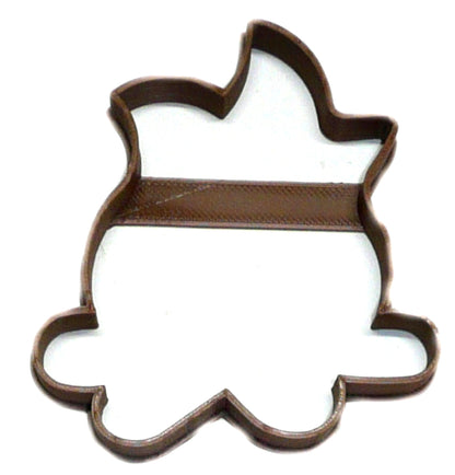 Campfire Camp Fire Summer Outdoor Cooking Cookie Cutter Made In USA PR2732