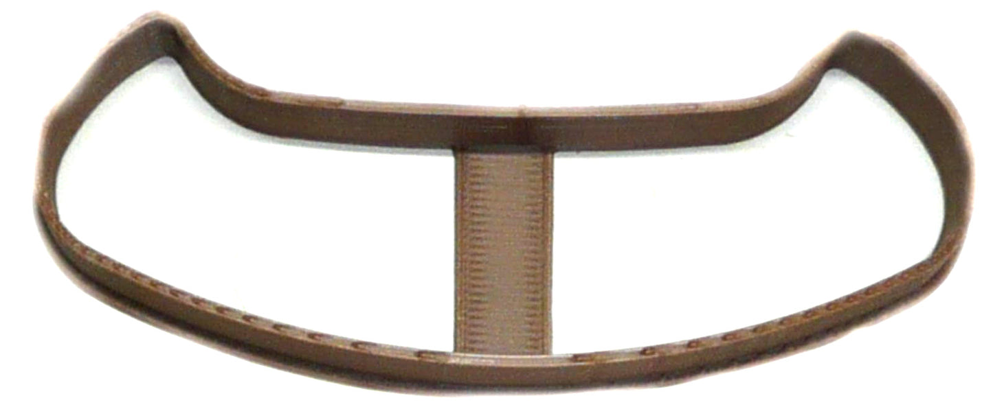 Canoe Kayak River Lake Summer Outdoor Cookie Cutter Made In USA PR2733