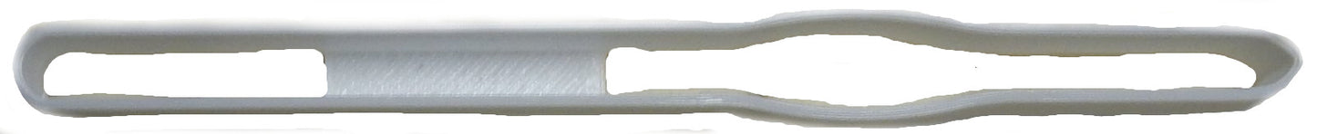 Crochet Hook Knitting Needle Craft Cookie Cutter Made In USA PR2084
