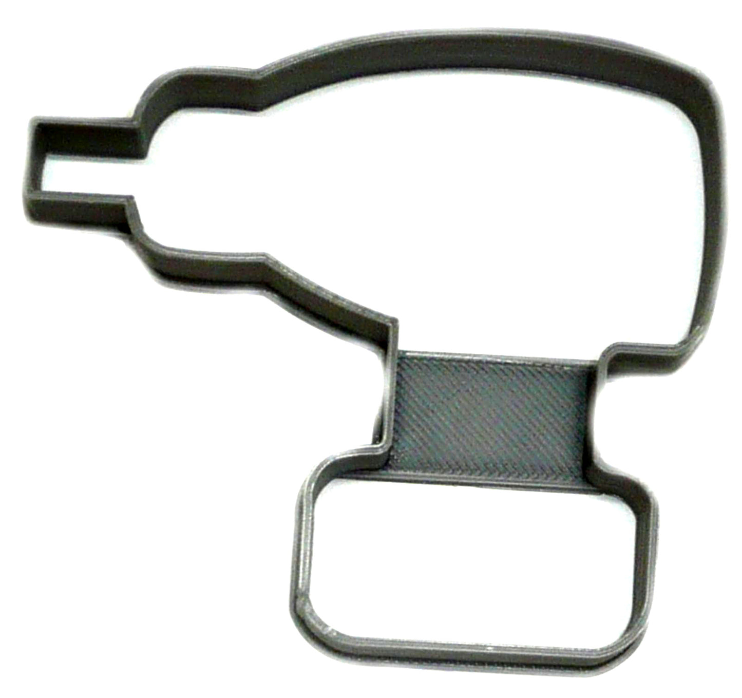 Power Drill Electric Tool Fathers Day Cookie Cutter Made In USA PR2707