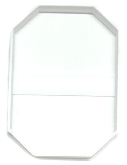 Emerald Cut Outline Shape Gem Crystal Cookie Cutter Made In USA PR2685