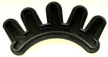 Eyelash Eye Lid Lash Make Up Mascara Girls Day Cookie Cutter Made In USA PR2182