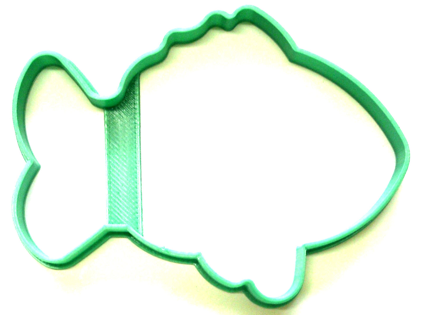 Fish Fishing Ocean Lake River Bass Cookie Cutter Made In USA PR2864