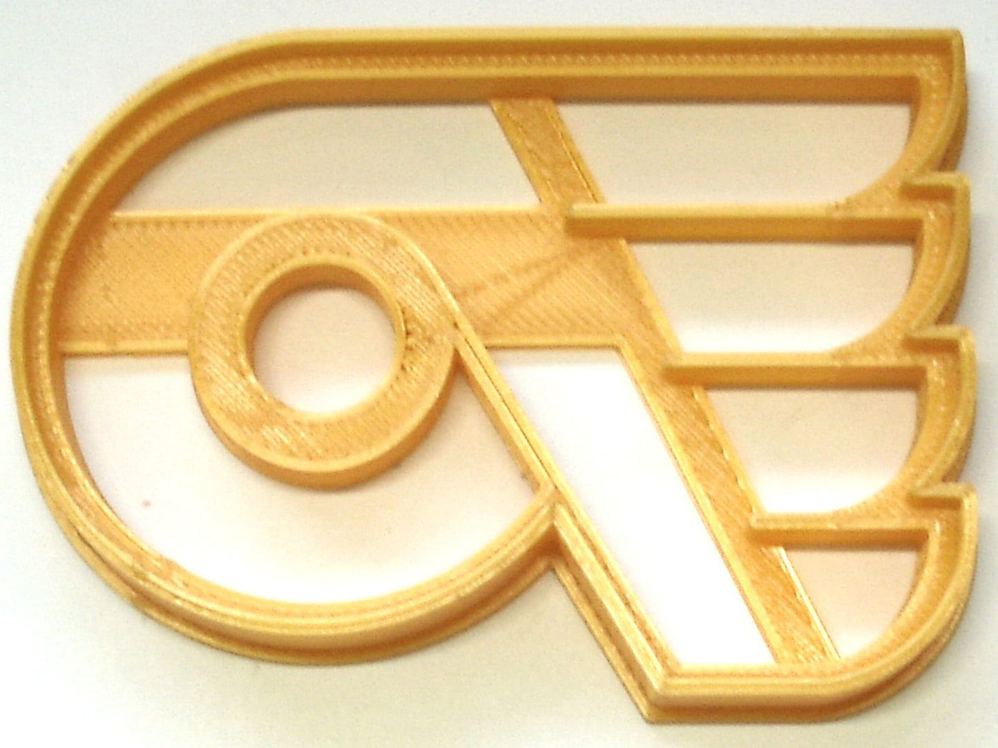 Philadelphia Flyers NHL Hockey Team Cookie Cutter Made In USA PR2835