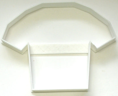 Football Jersey T Shirt Uniform Athletic Sports Cookie Cutter Made In USA PR2553