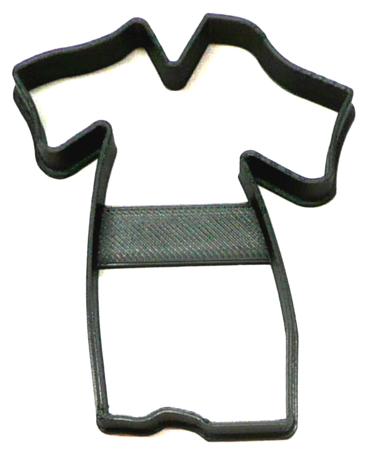 Graduation Gown Grad Robe College High School Cookie Cutter Made In USA PR2501