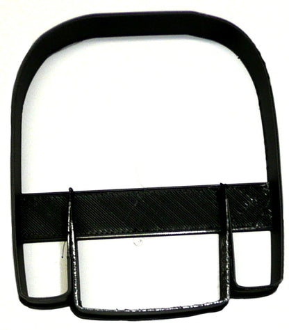 Hockey Jersey Long Sleeve Outline Athletic Wear Cookie Cutter Made In USA PR2548