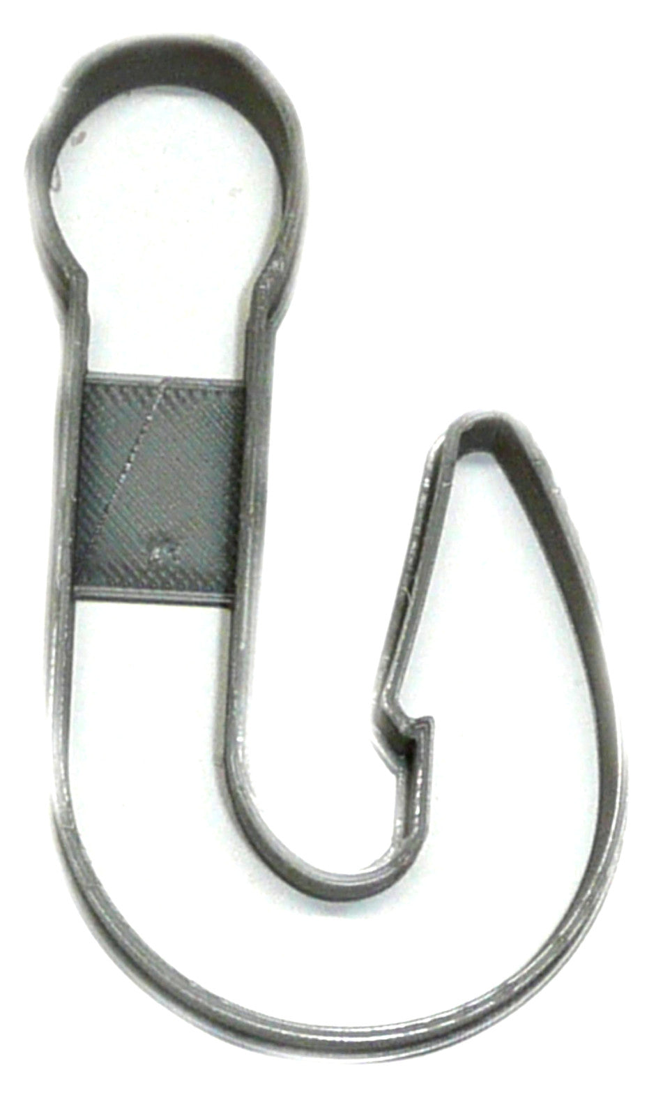 Fish Hook Fly Fishing Casting Lake River Cookie Cutter Made In USA PR2728