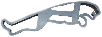 Jaguar Luxury Car Sports Vehicle Panther Cat Cookie Cutter Made In USA PR2188