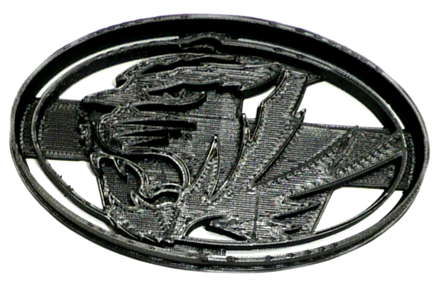 University of Missouri Tigers Mizzou Sports Cookie Cutter Made In USA PR2662