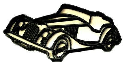 Morgan Car Automobile British Vehicle Cookie Cutter Made In USA PR2282