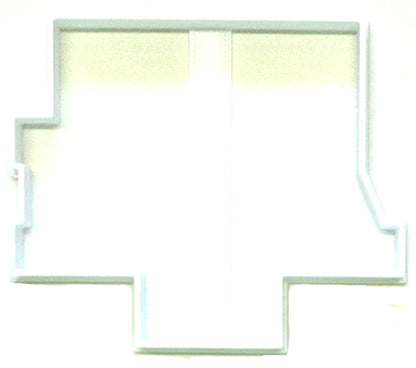 Texas A&M University Logo Outline Aggies Sports Cookie Cutter Made In USA PR2661