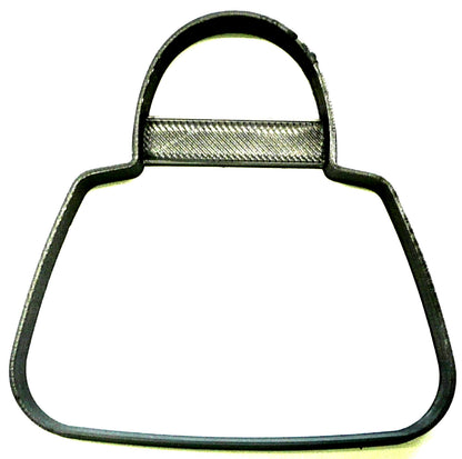 Purse Ladies Handbag Fashion Accessory Cookie Cutter Made In USA PR2709