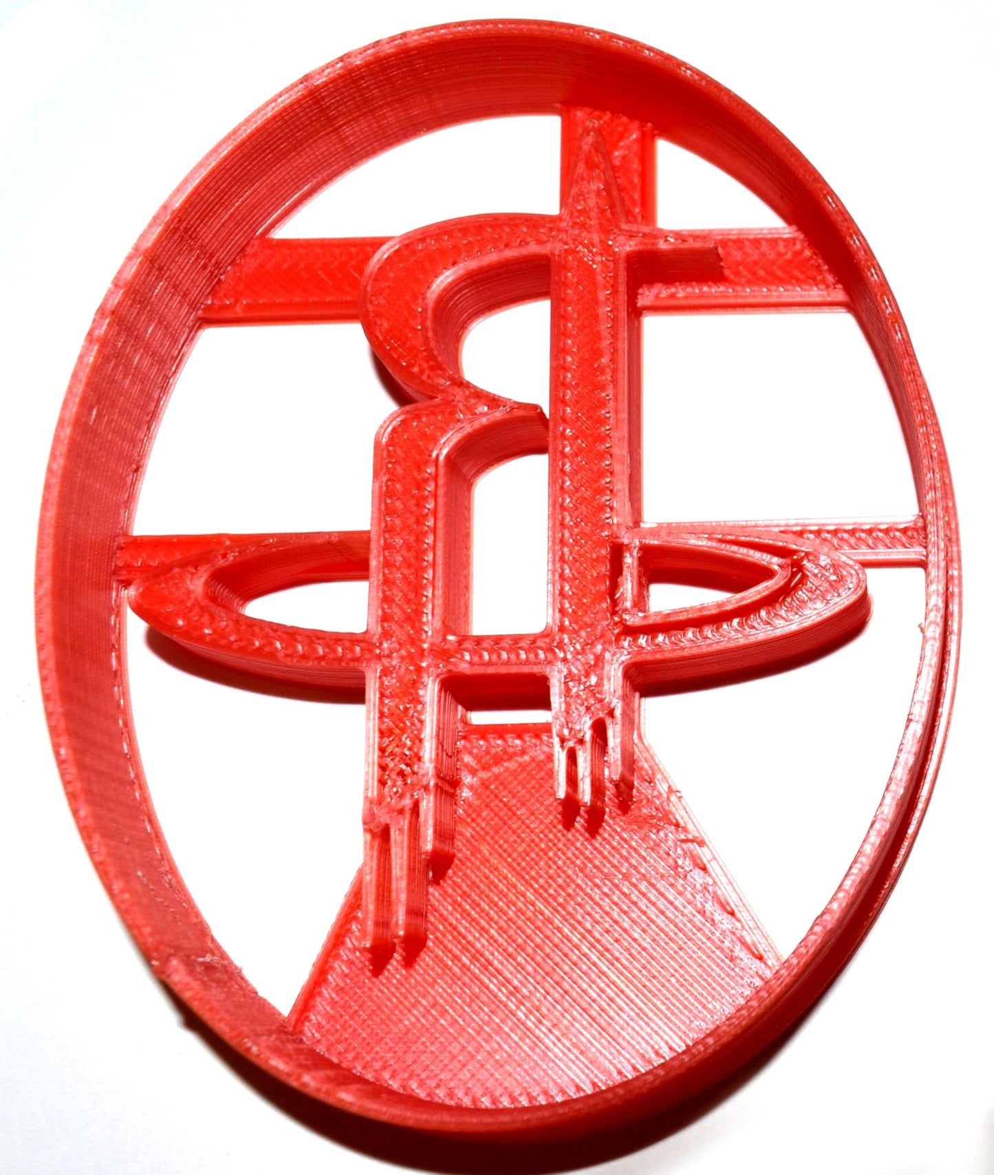Houston Rockets Basketball Team Sports Cookie Cutter Made In USA PR2628