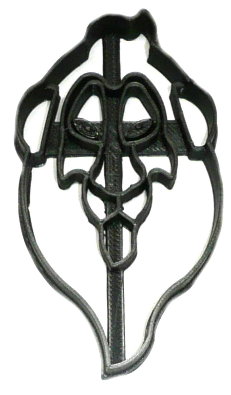 Scar Detailed Face The Lion King Cookie Cutter Made In USA PR2852