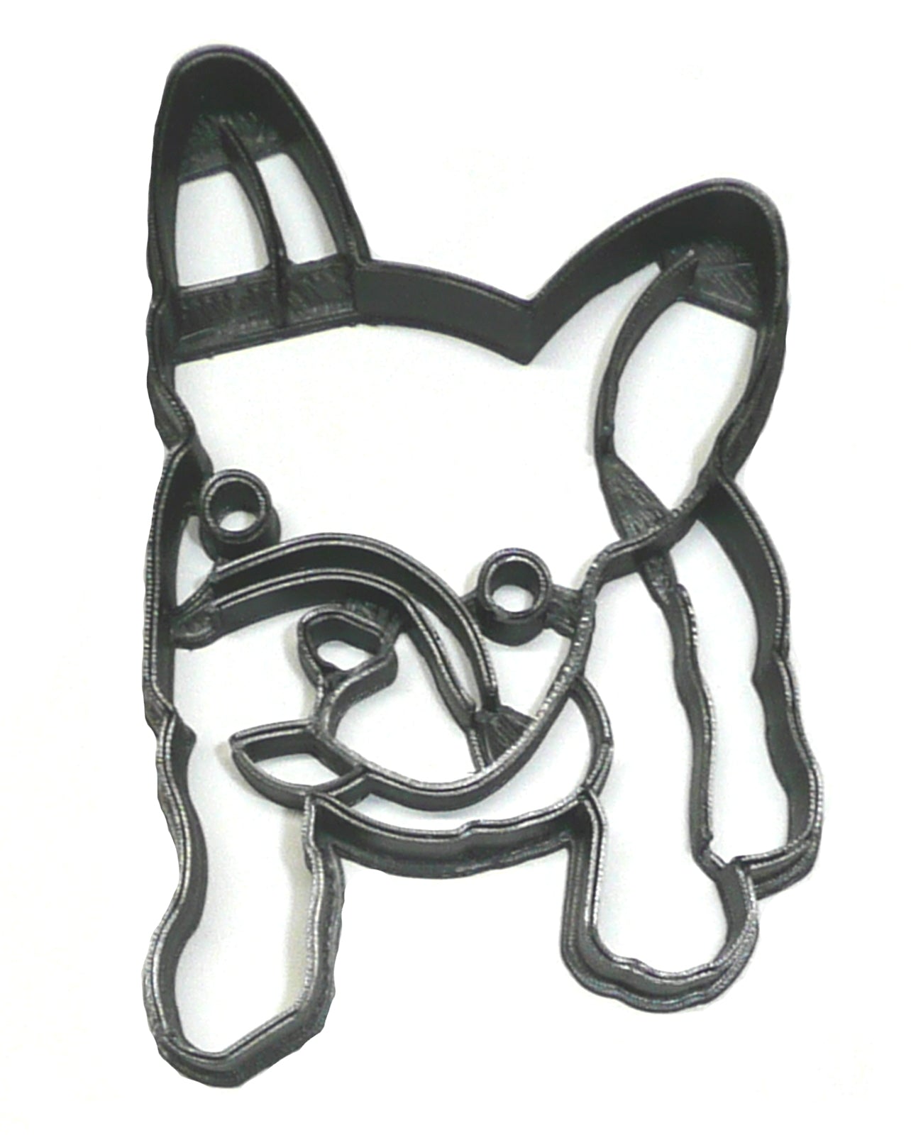 Boston Terrier Detailed Dog Breed Pet Cookie Cutter Made IN USA PR2388