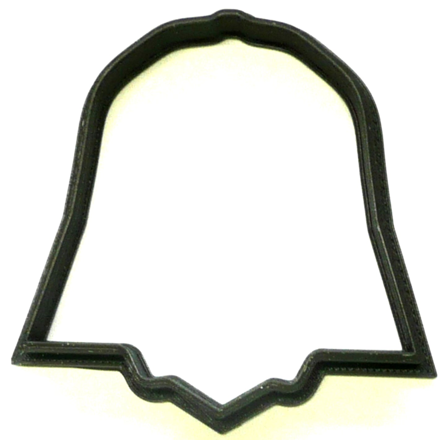 Darth Vader Helmet Outline Star Wars Cookie Cutter Made In USA PR2044