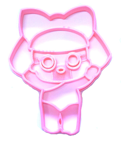 Diva Glitter LOL Surprise Doll Toy Collectible Cookie Cutter Made In USA PR2171