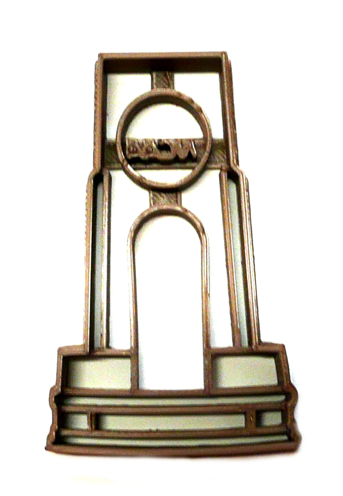 NCAA Basketball College Championship Trophy Cookie Cutter Made In USA PR2445