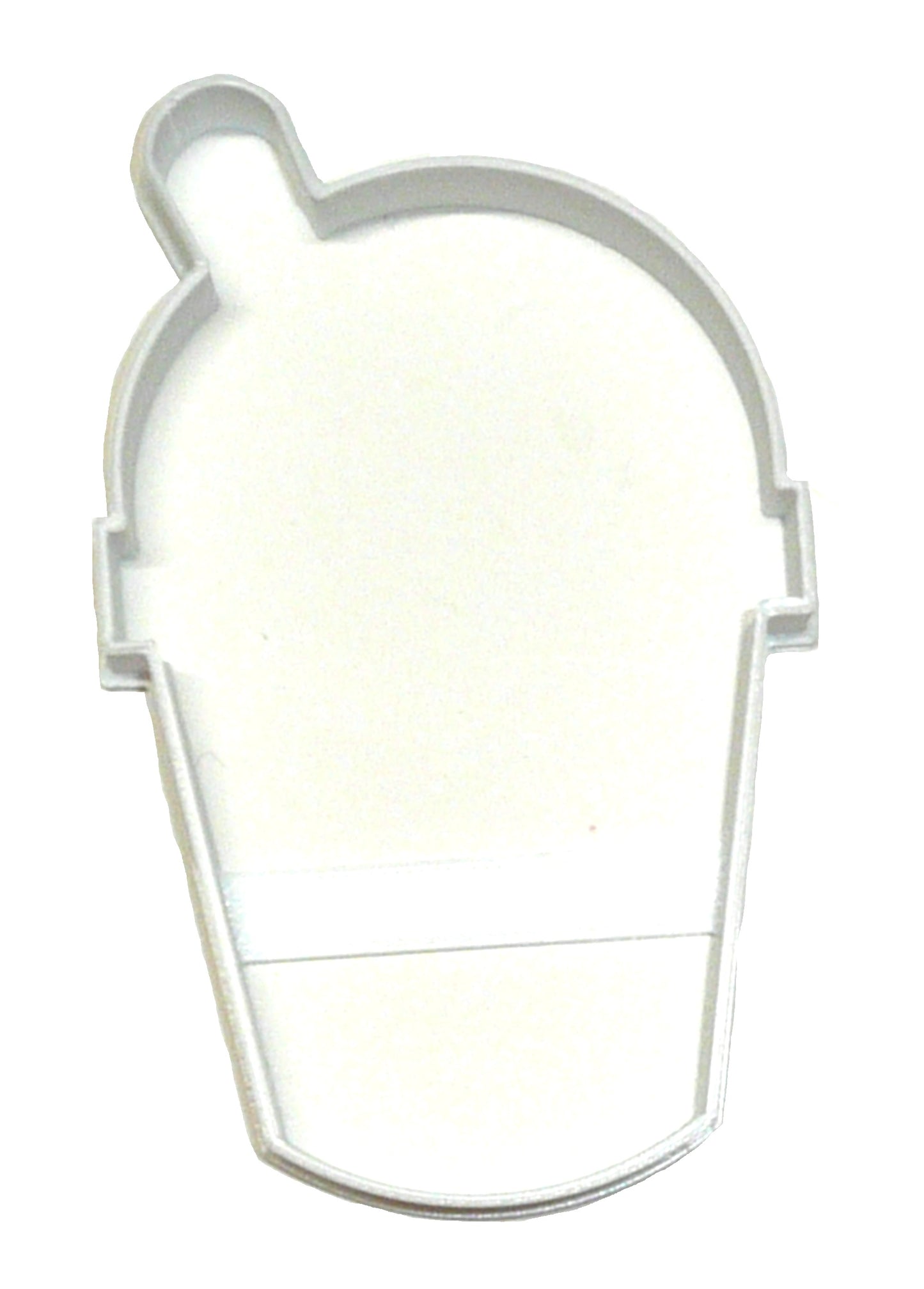 Milkshake Shake Iced Blended Coffee Drink Cup Cookie Cutter Made In USA PR2875