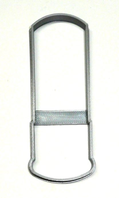 Shot Gun Shell Shotgun Bullet Cartridge Cookie Cutter Made In USA PR2867