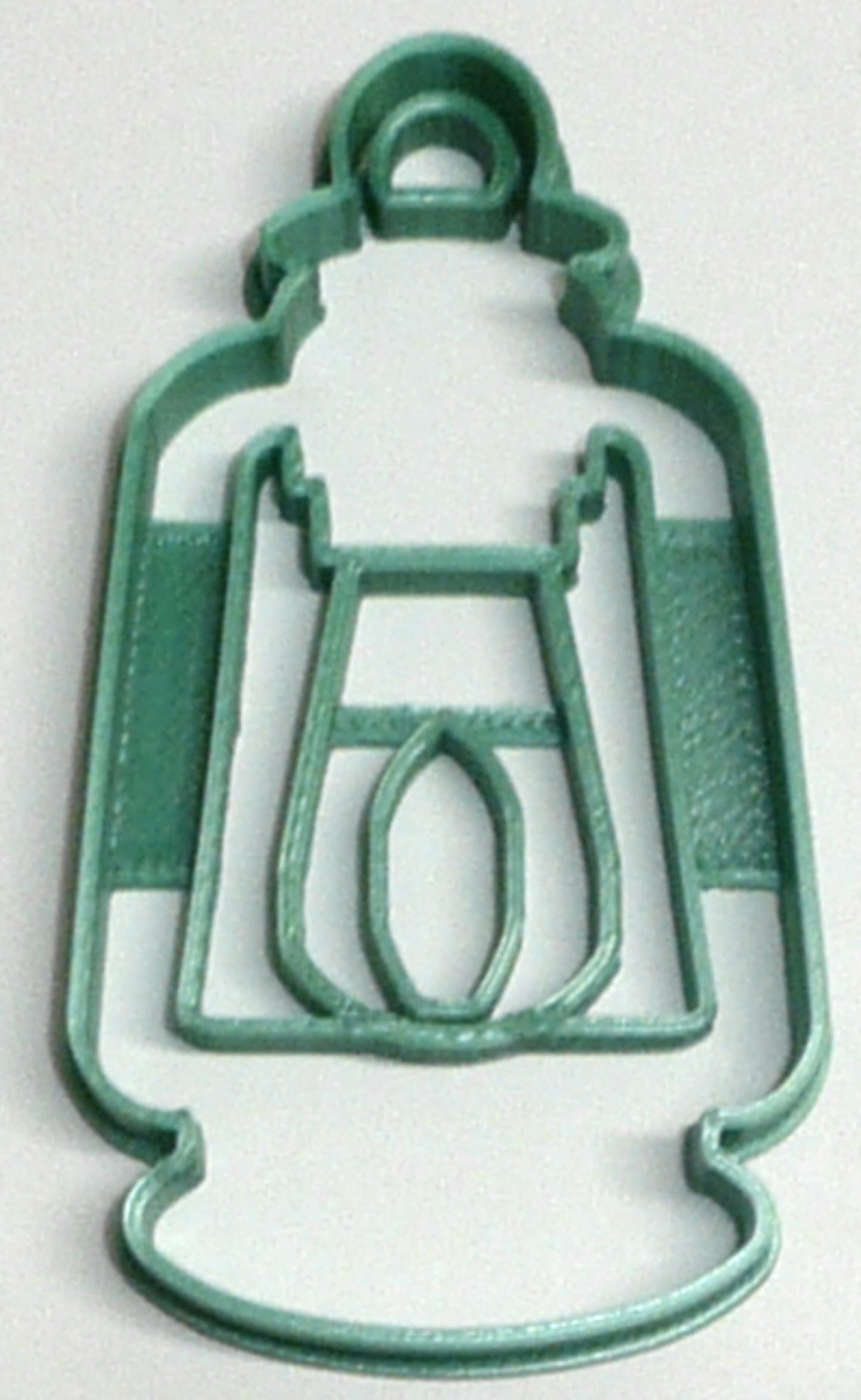 Lantern Nature Camping Light Outdoor Tool Cookie Cutter Made In USA PR2898
