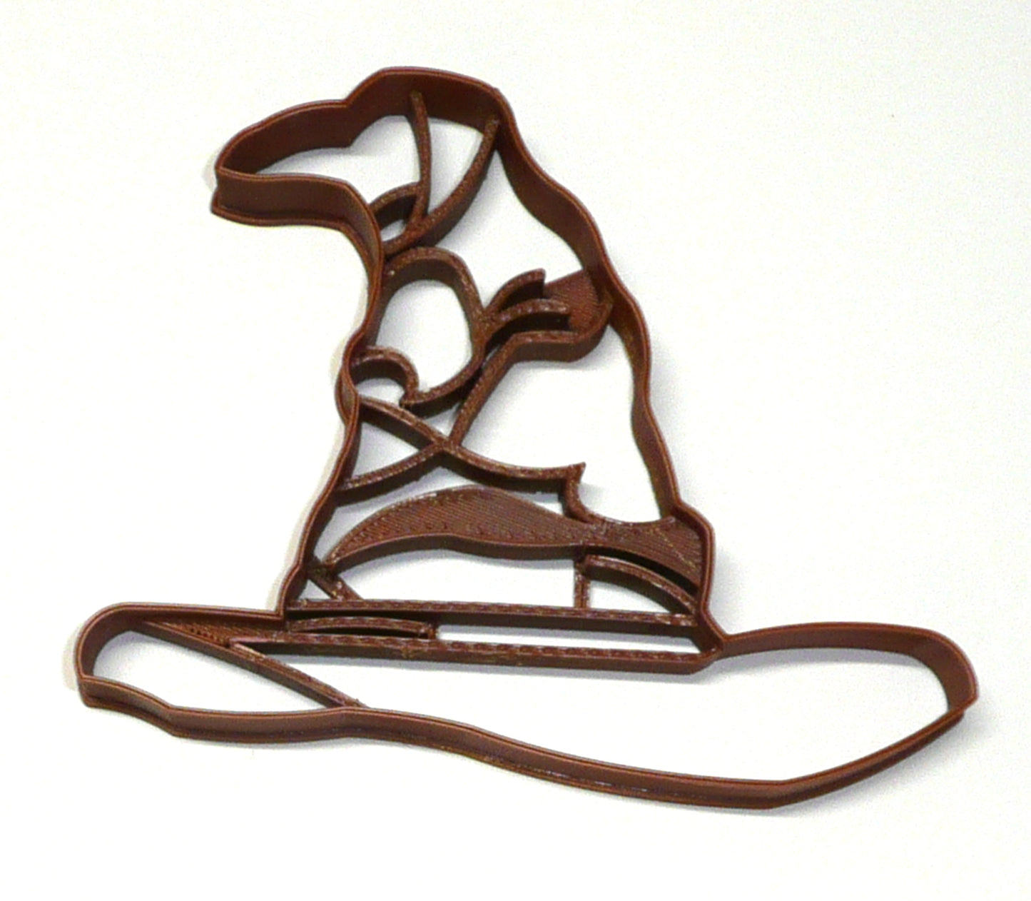 Harry Potter Wizard House Sorting Hat Cookie Cutter Made In USA PR2418