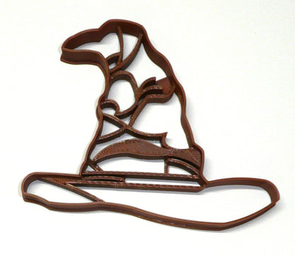 Harry Potter Wizard House Sorting Hat Cookie Cutter Made In USA PR2418