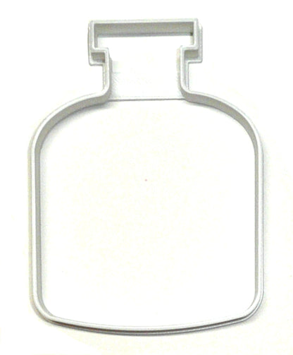 Tequila Bottle Alcohol Drink Liquor Cookie Cutter Made In USA PR2855