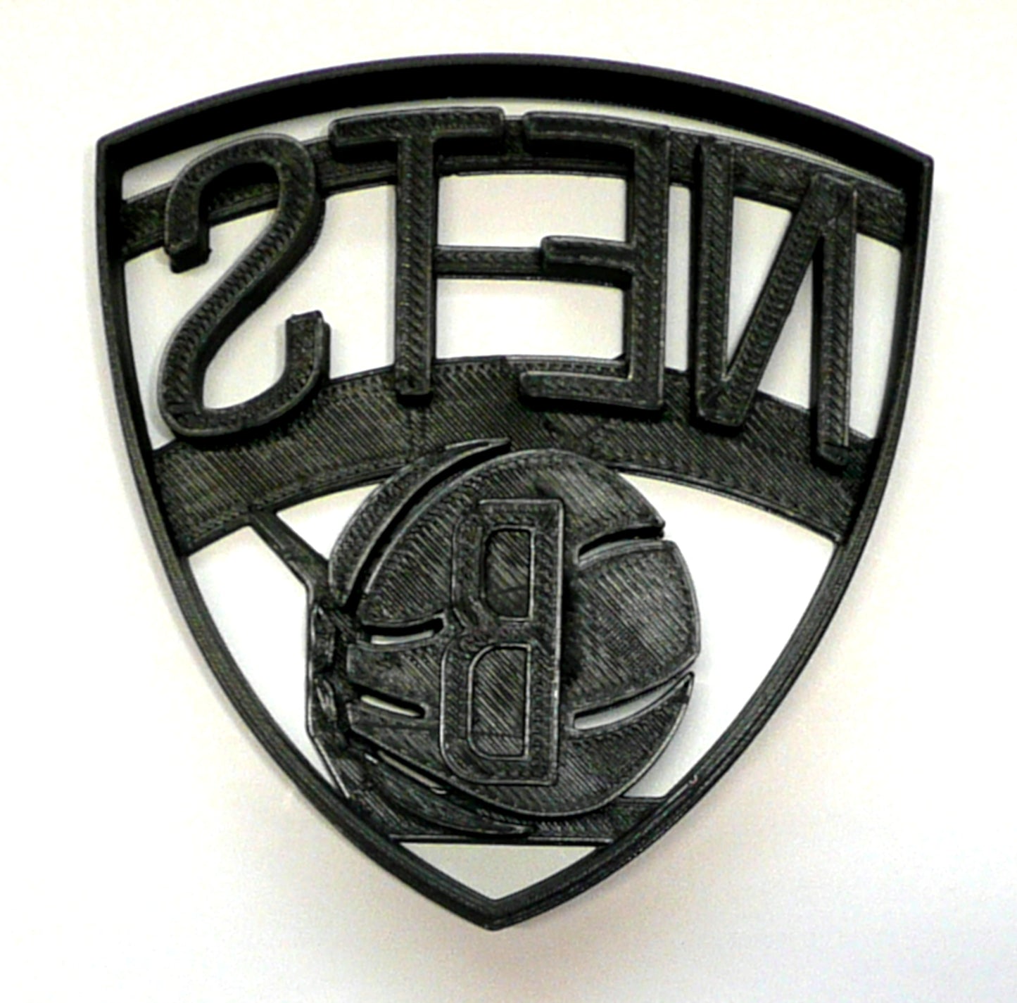 Brooklyn Nets Basketball Team Sports Cookie Cutter Made In USA PR2753