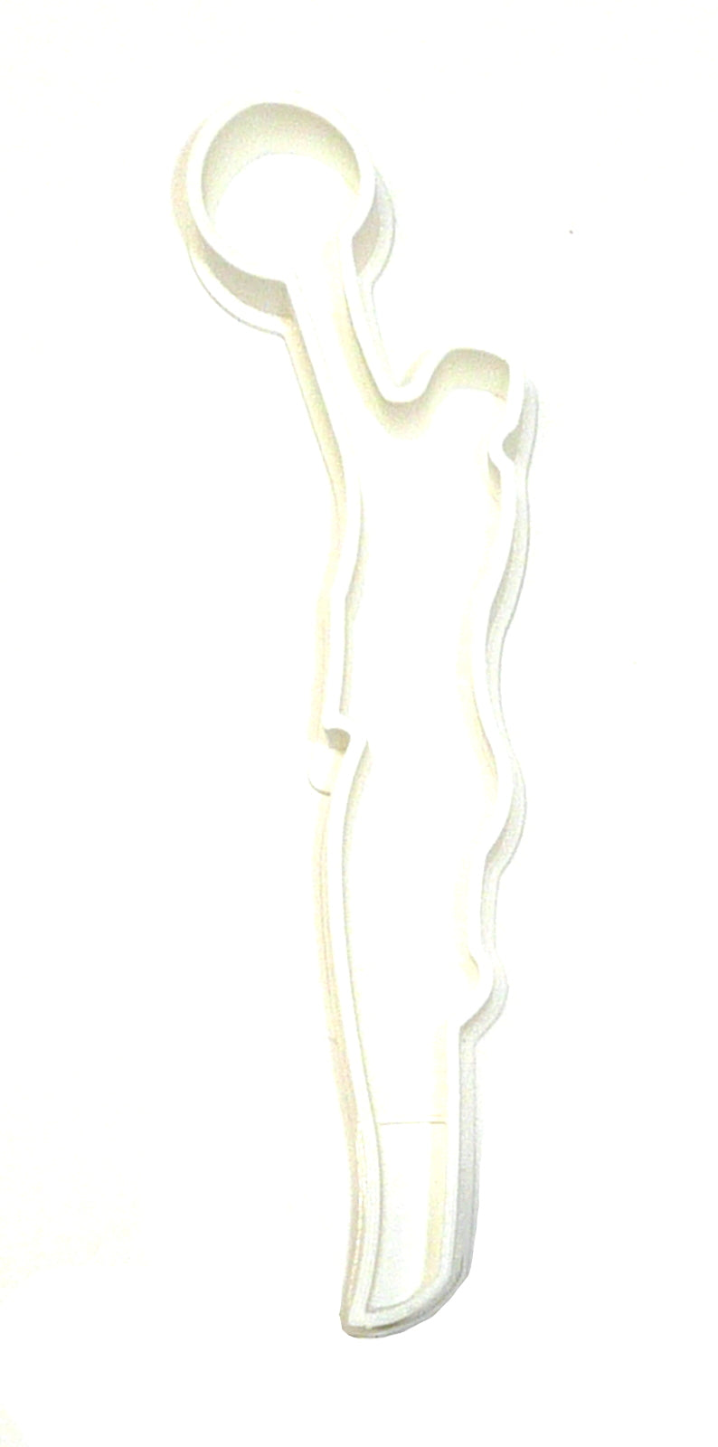 Basketball Player Jump Shot Outline Sports Cookie Cutter Made In USA PR2413