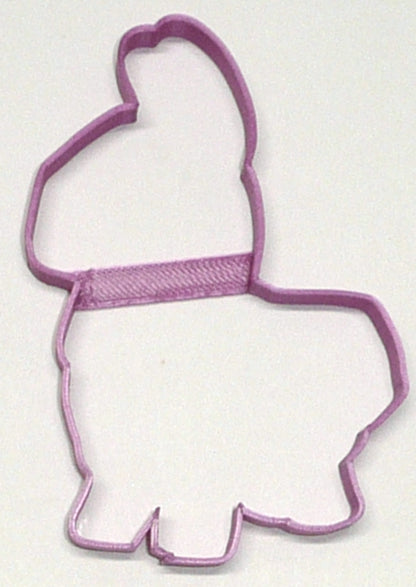 Llama Donkey Fortnite Battle Royale Cookie Cutter Made In USA PR2845
