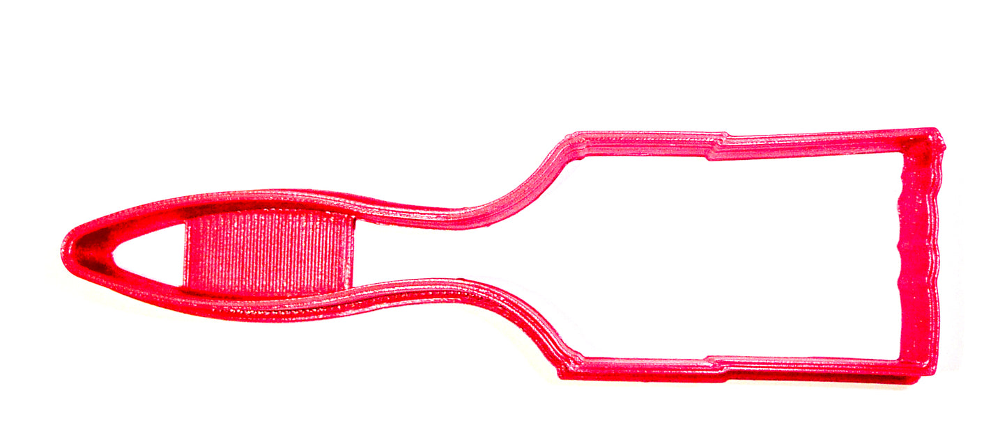 Paintbrush Paint Tool DIY Home Project Cookie Cutter Made In USA PR906