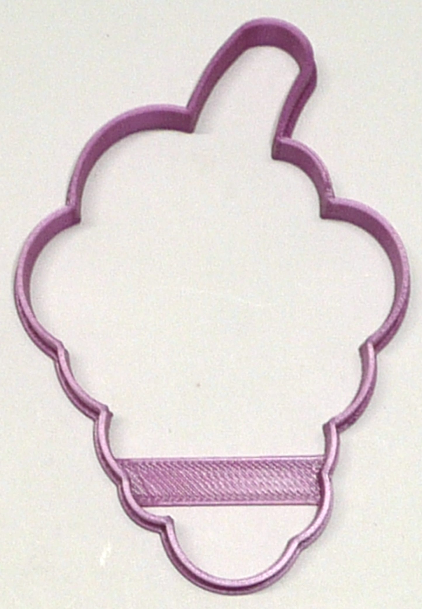 Grapes Grape Bunch Fruit Wine Jam Juice Cookie Cutter Made In USA PR2946