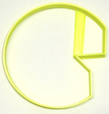 Truckle Of Cheese Wheel Wax Coated Cheddar Cookie Cutter Made In USA PR2950