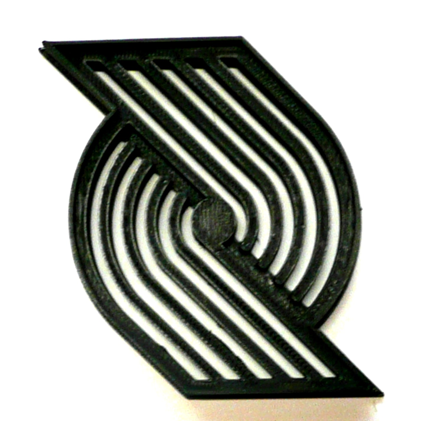 Portland Trail Blazers Basketball Team Cookie Cutter Made In USA PR2749